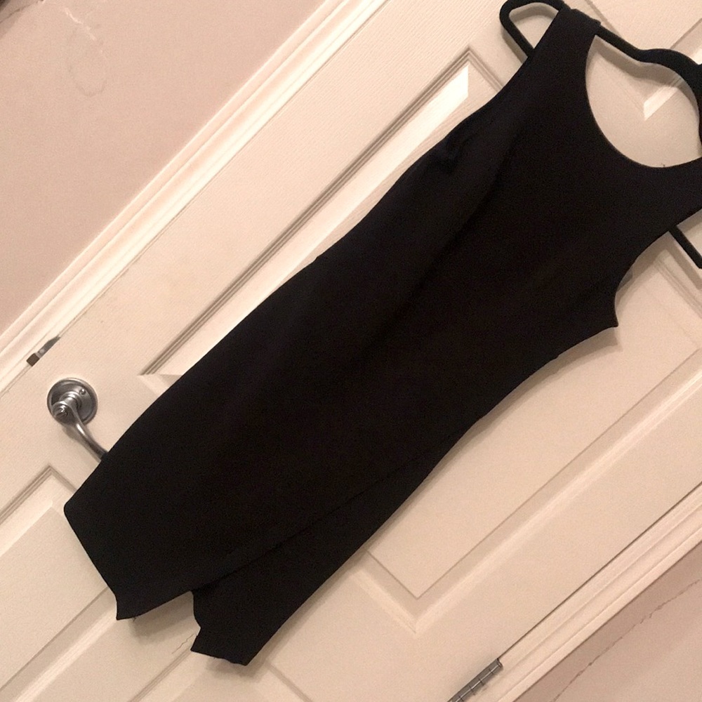 Cute black dress